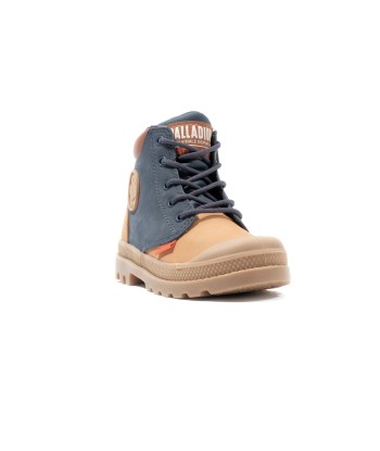 57216-253-M | PAMPA HI CUFF WP OZ | DEAR BROWN/MOOD INDIGO Pour