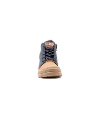 57216-253-M | PAMPA HI CUFF WP OZ | DEAR BROWN/MOOD INDIGO Pour