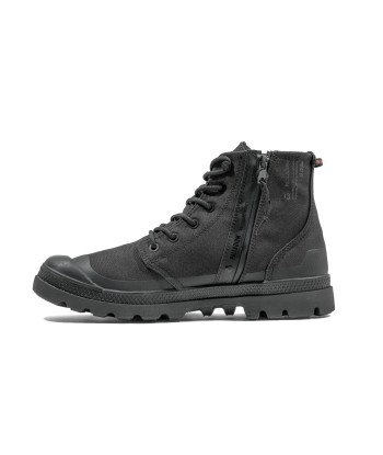 74066-001-M | PAMPA RCYL LT+WP+ZIP | BLACK/BLACK ou a consommer sur place