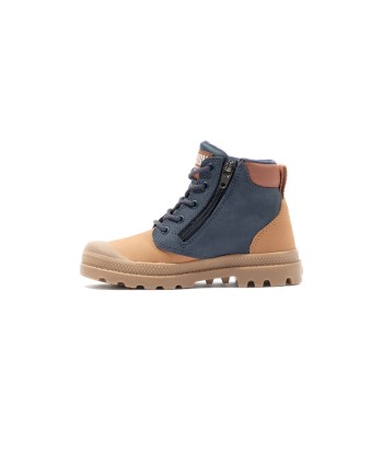 57216-253-M | PAMPA HI CUFF WP OZ | DEAR BROWN/MOOD INDIGO Pour