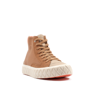 74320-239-M | PALLA ACE CHUKKA SUEDE | DEAR BROWN/FIRECRACKER 2023