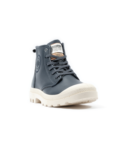 74378-410-M | PAMPA HI RE-VEGAN LTH | DARK NAVY Voir les baskets