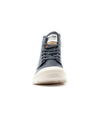 74378-410-M | PAMPA HI RE-VEGAN LTH | DARK NAVY Voir les baskets