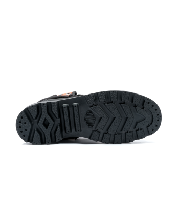 74319-008-M | BAGGY RE-QUILTED | BLACK en ligne