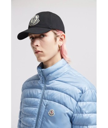 MONCLER - CASQUETTE LOGO PIXEL du meilleur 