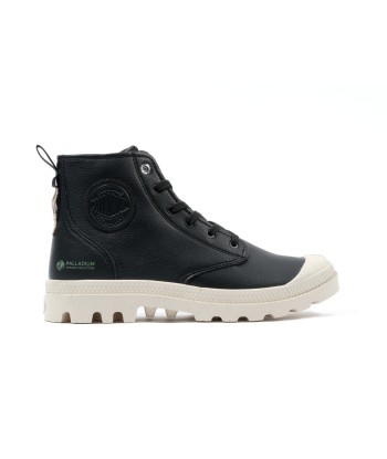 74378-008-M | PAMPA HI RE-VEGAN LTH | BLACK plus qu'un jeu 