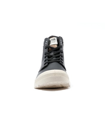 74378-008-M | PAMPA HI RE-VEGAN LTH | BLACK plus qu'un jeu 