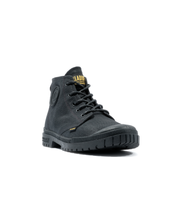 74388-008-M | PAMPA SP20 HI WAX | BLACK basket pas cher