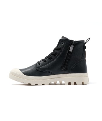 74378-008-M | PAMPA HI RE-VEGAN LTH | BLACK plus qu'un jeu 