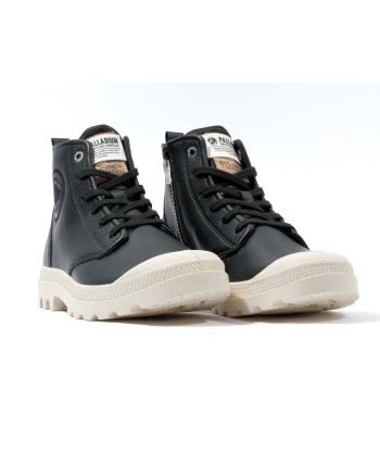 74378-008-M | PAMPA HI RE-VEGAN LTH | BLACK plus qu'un jeu 