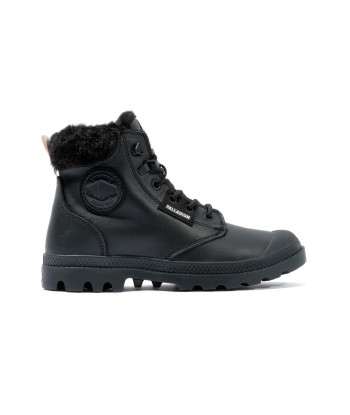 94380-008-M | PAMPA HI SNOW WARM | BLACK pour bénéficier 