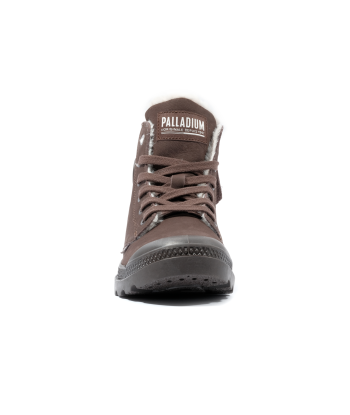 95982-249-M | PAMPA HI ZIP WL | DARK COCOA livraison et retour toujours gratuits