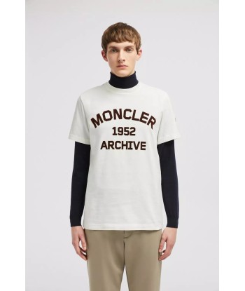 MONCLER - T-SHIRT ARCHIVE sélection de produits