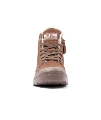 95982-292-M | PAMPA HI ZIP WL | PINE BARK pas cher 