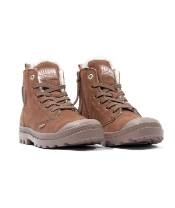 95982-292-M | PAMPA HI ZIP WL | PINE BARK pas cher 