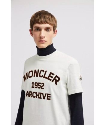 MONCLER - T-SHIRT ARCHIVE sélection de produits