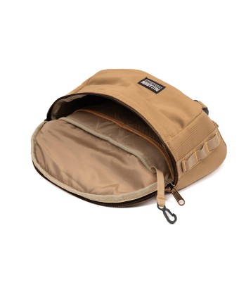 BG620-209 | WAIST BAG NY | WOODLIN les muscles