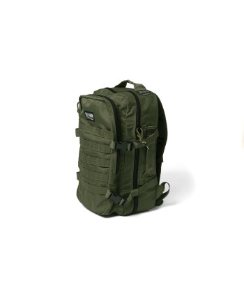 BG623-308 | BAROUDEUR 25L PR | DUSKY GREEN le des métaux précieux