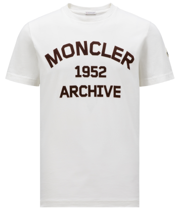 MONCLER - T-SHIRT ARCHIVE sélection de produits