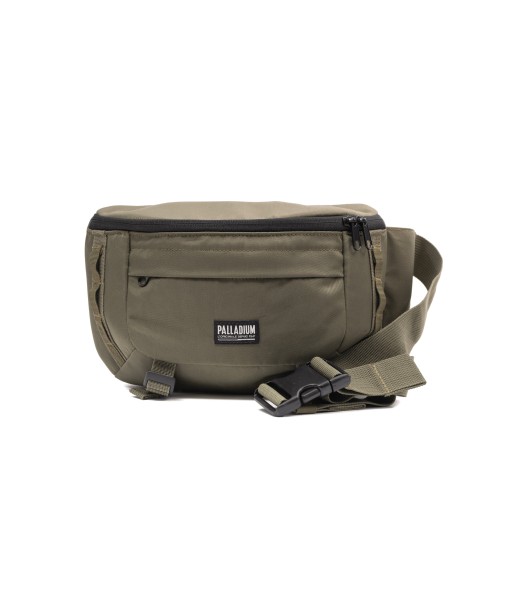 BG620-308 | WAIST BAG NY | DUSKY GREEN Economisez 