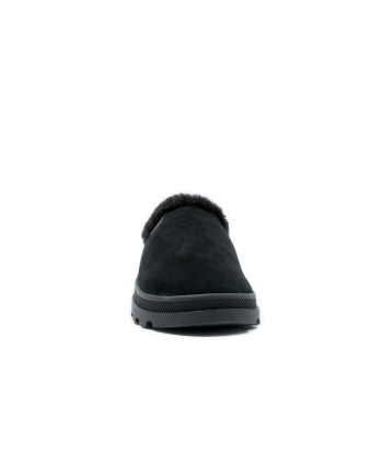 74337-008-M | PALLADUNE MULE WARM | BLACK français