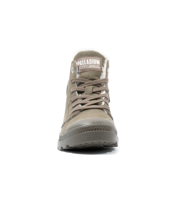 95982-377-M | PAMPA HI ZIP WL | DUSKY GREEN chez Cornerstreet bien 