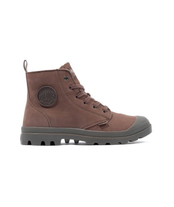 05982-293-M | PAMPA HI ZIP WL | YAK BROWN france