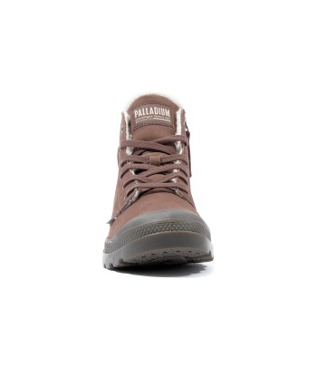 05982-293-M | PAMPA HI ZIP WL | YAK BROWN france