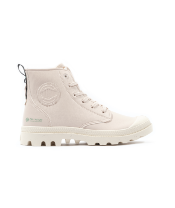 74378-690-M | PAMPA HI RE-VEGAN LTH | LIGHT PINK rembourrage situé sous