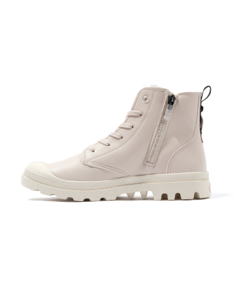 74378-690-M | PAMPA HI RE-VEGAN LTH | LIGHT PINK rembourrage situé sous