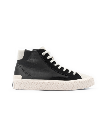 74320-016-M | PALLA ACE CHUKKA SUEDE | BLACK/MARSHMAL online