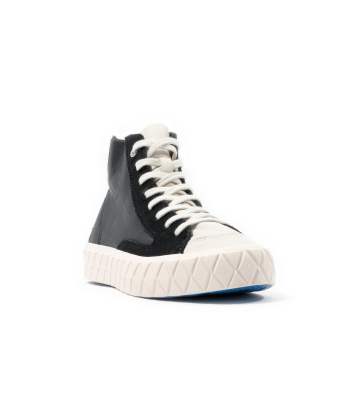 74320-016-M | PALLA ACE CHUKKA SUEDE | BLACK/MARSHMAL online