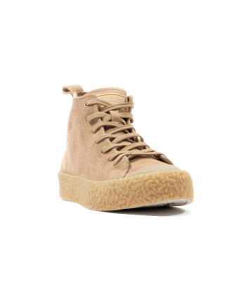 74328-284-M | PALLA ACE RUGGED SUEDE | TAN Dans la société mordern