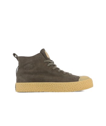 74328-325-M | PALLA ACE RUGGED SUEDE | OLIVE NIGHT les ctes