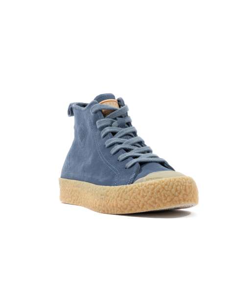 74328-432-M | PALLA ACE RUGGED SUEDE | VINTAGE INDIGO JUSQU'A -70%! 