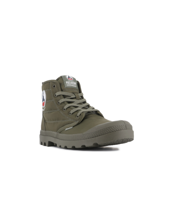 79204-360-M | PAMPA HI DARE RHONA | ARMY GREEN français