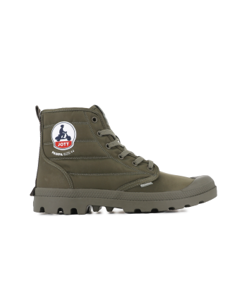 79204-360-M | PAMPA HI DARE RHONA | ARMY GREEN français