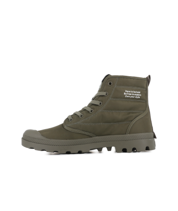 79204-360-M | PAMPA HI DARE RHONA | ARMY GREEN français