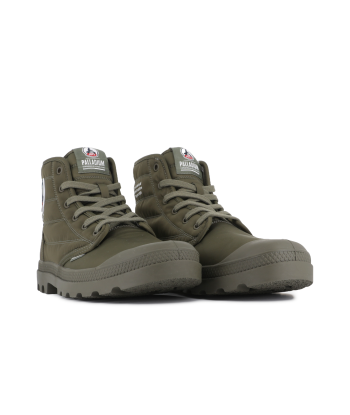 79204-360-M | PAMPA HI DARE RHONA | ARMY GREEN français