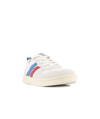 74485-160-M | PALLACUP FLAME LTH | CREAM/CHILI/BLUE Profitez des Offres !