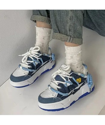 Y2K Chunky Sneakers for your alternative look d'Europe débarque