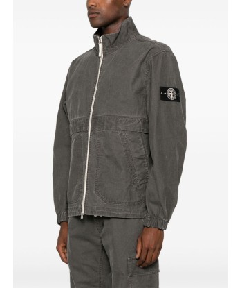 STONE ISLAND - VESTE EN JEAN OVERSIZE vente chaude votre 