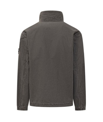 STONE ISLAND - VESTE EN JEAN OVERSIZE vente chaude votre 