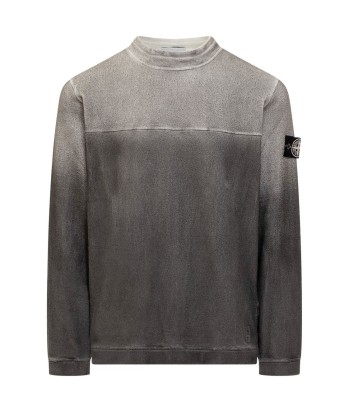 STONE ISLAND - CREWNECK OVERSIZE de France