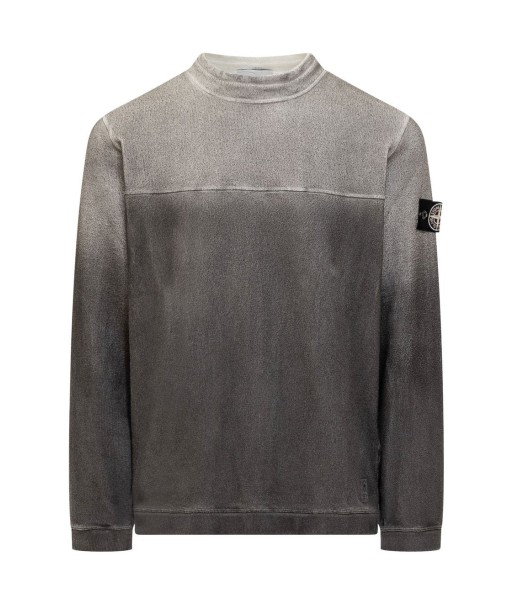 STONE ISLAND - CREWNECK OVERSIZE de France