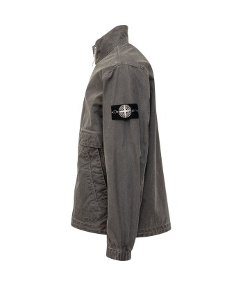 STONE ISLAND - VESTE EN JEAN OVERSIZE vente chaude votre 