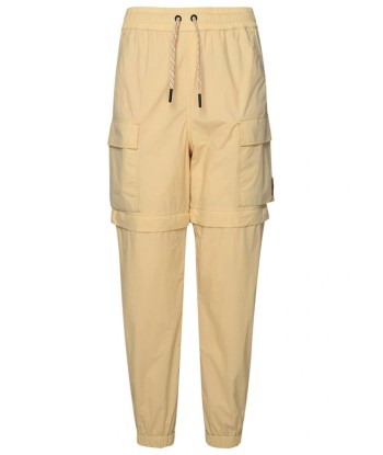 Moncler Grenoble  - Pantalon Beige le concept de la Pate a emporter 