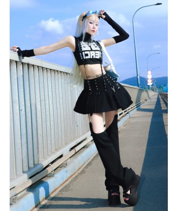 Gothic Mini Skirts & E-Girl Outfits Stylish Alternative Fashion les ctes