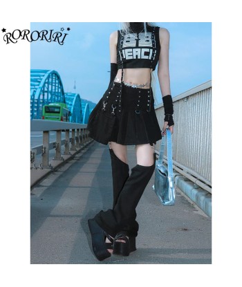 Gothic Mini Skirts & E-Girl Outfits Stylish Alternative Fashion les ctes