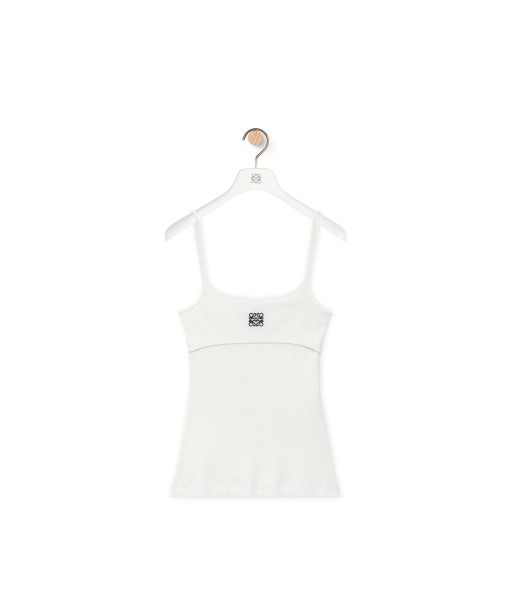 LOEWE - ANAGRAM STRAPPY TOP Le MVP de beaucoup